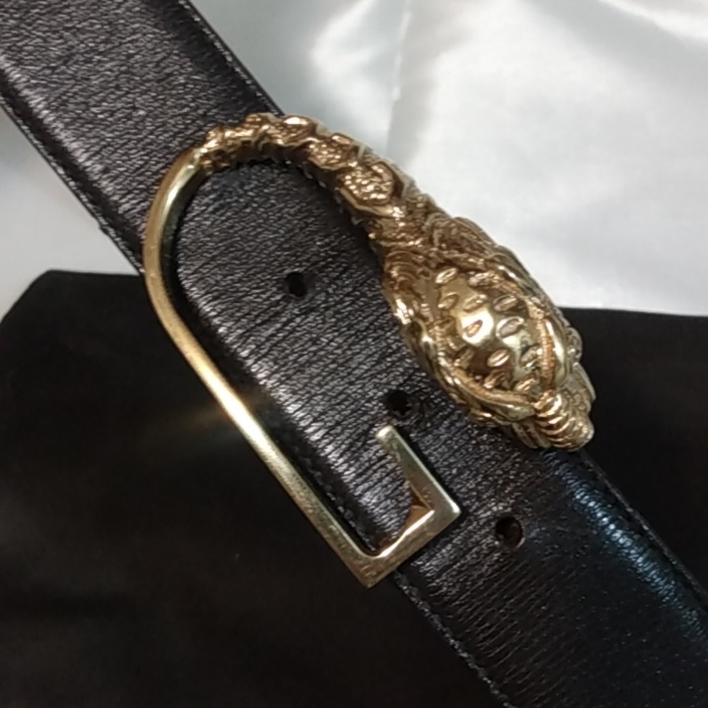 Gucci Dionysus Tiger Head Belt - Picture 11 of 16